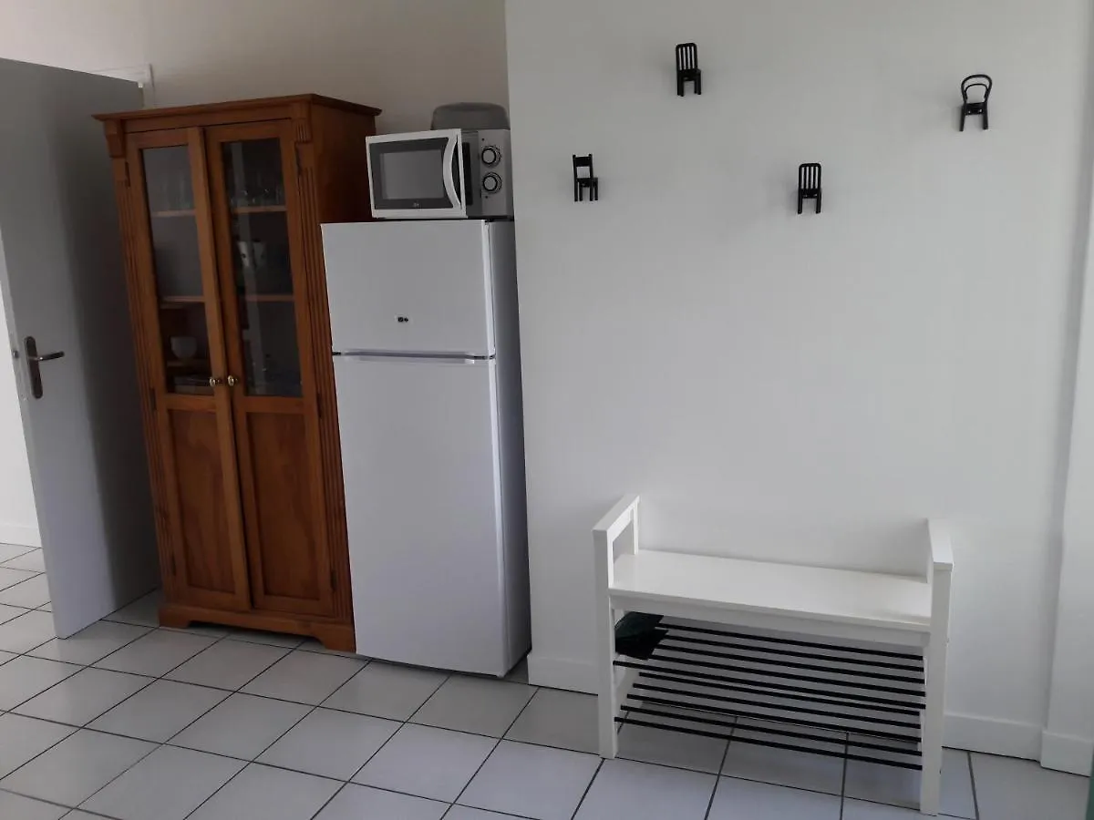 Apartment L'Appart Du Ris Douarnenez France
