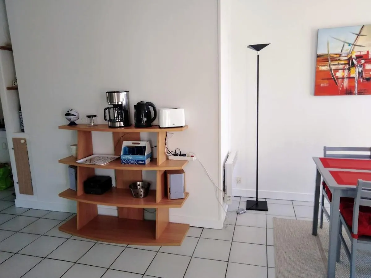L'Appart Du Ris Douarnenez Appartement