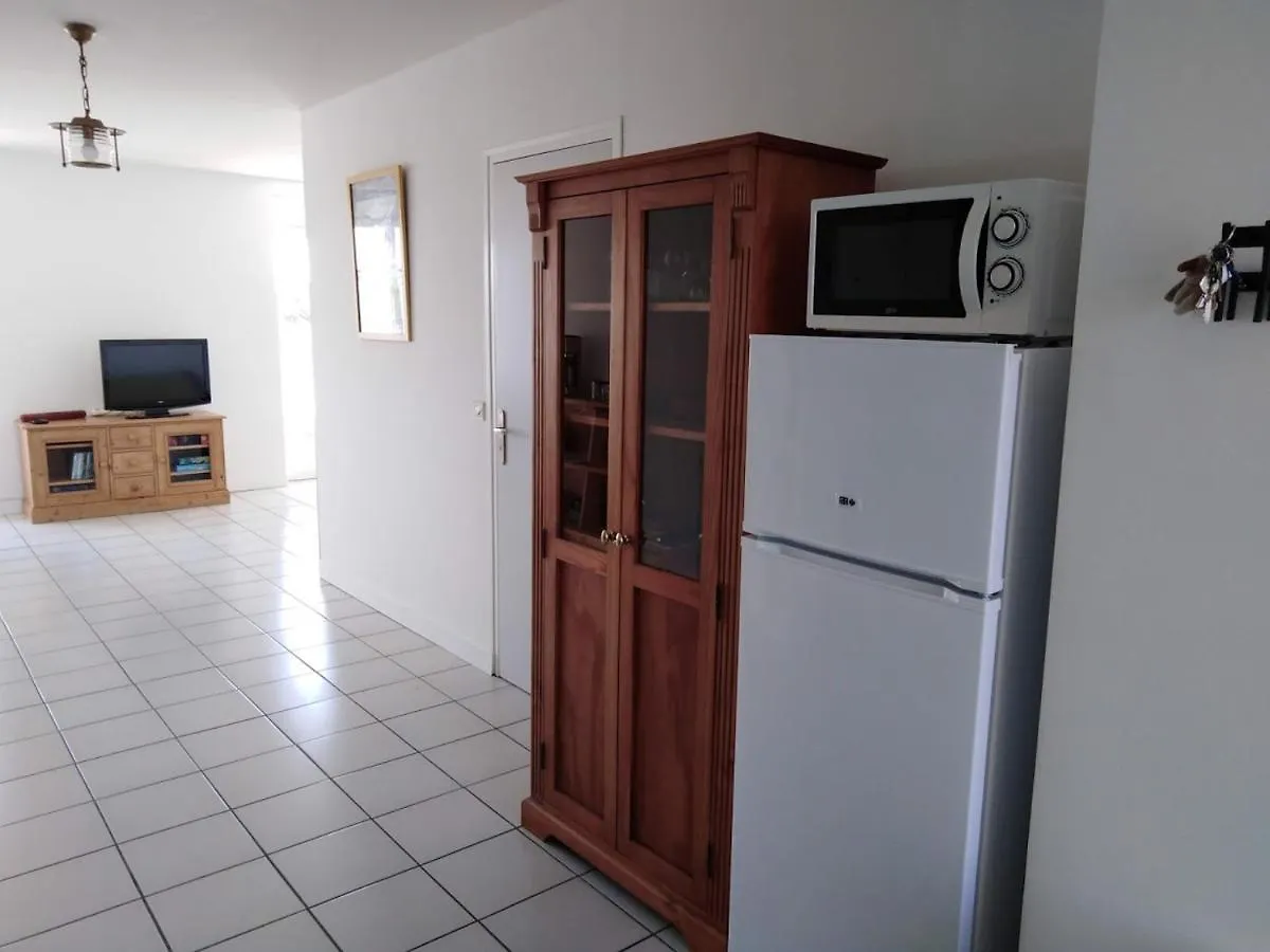 Appartement L'Appart Du Ris Douarnenez France