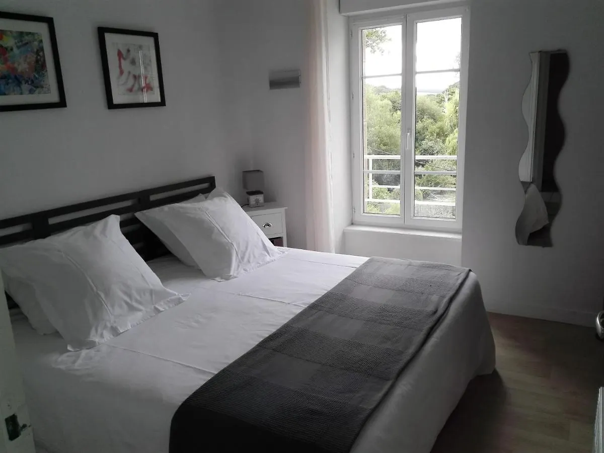 L'Appart Du Ris Douarnenez