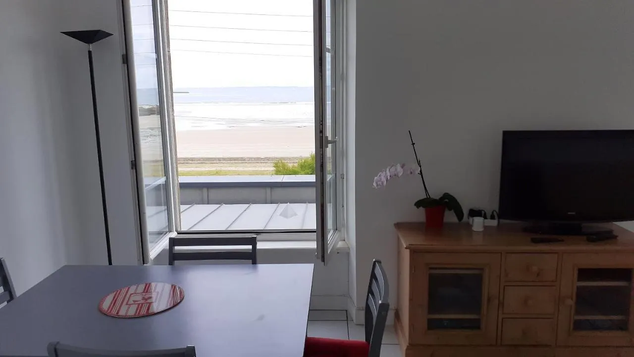 Appartement L'Appart Du Ris Douarnenez