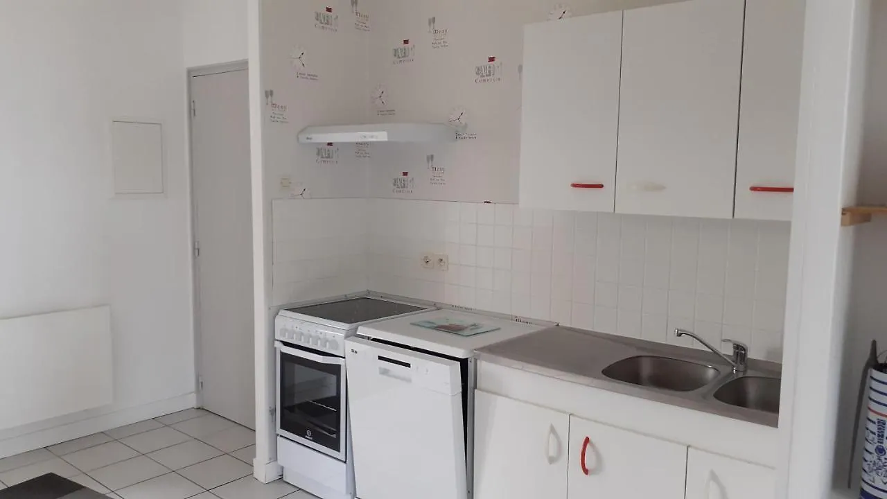 Appartement L'Appart Du Ris Douarnenez France