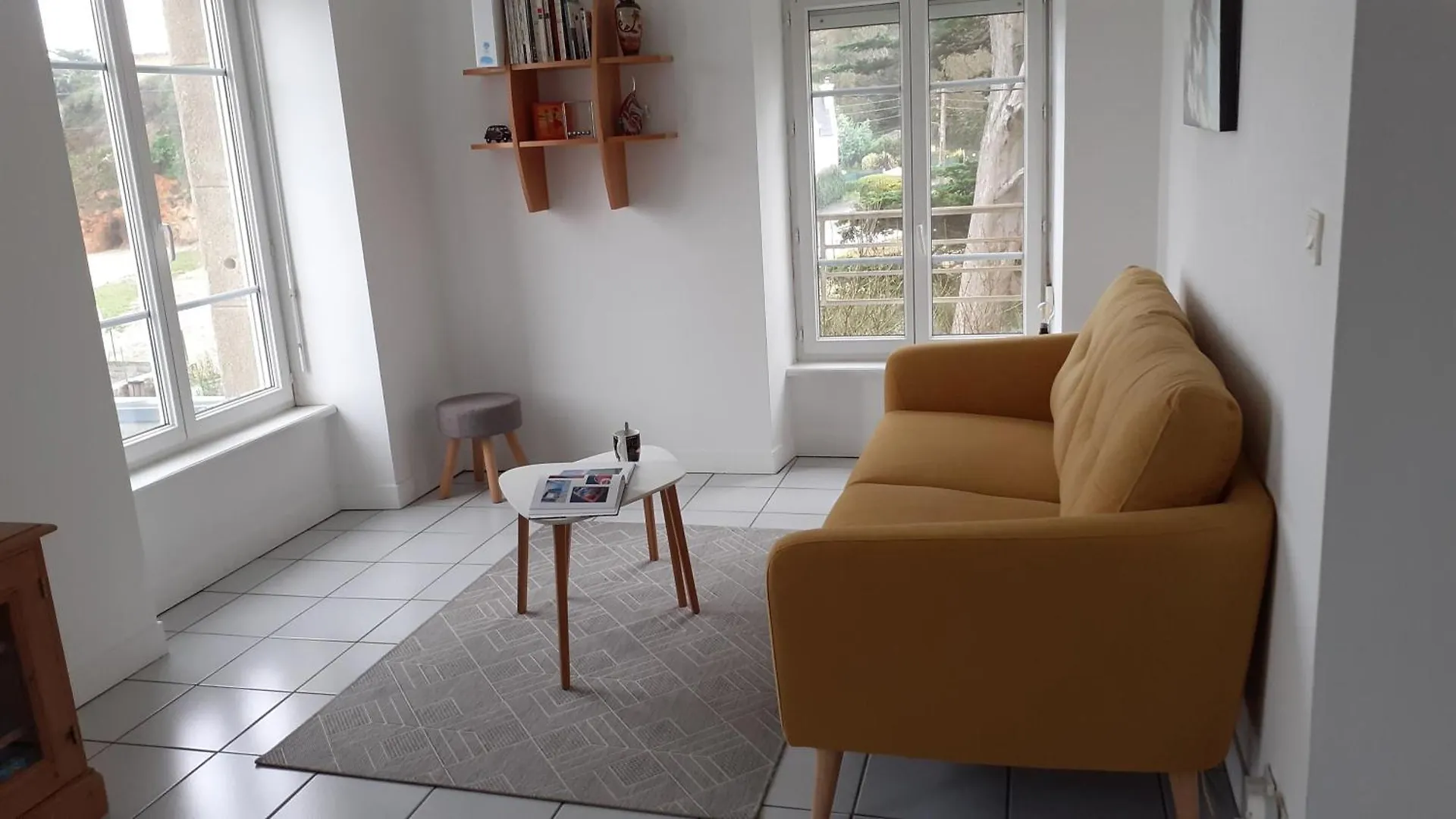 Appartement L'Appart Du Ris Douarnenez