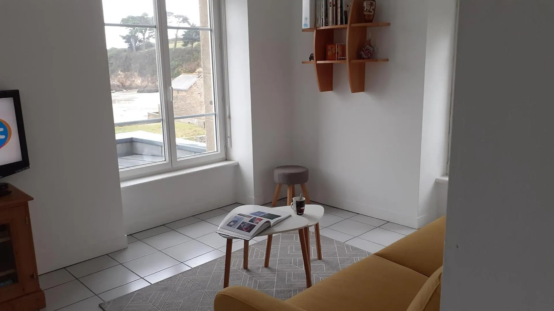 Apartment L'Appart Du Ris Douarnenez