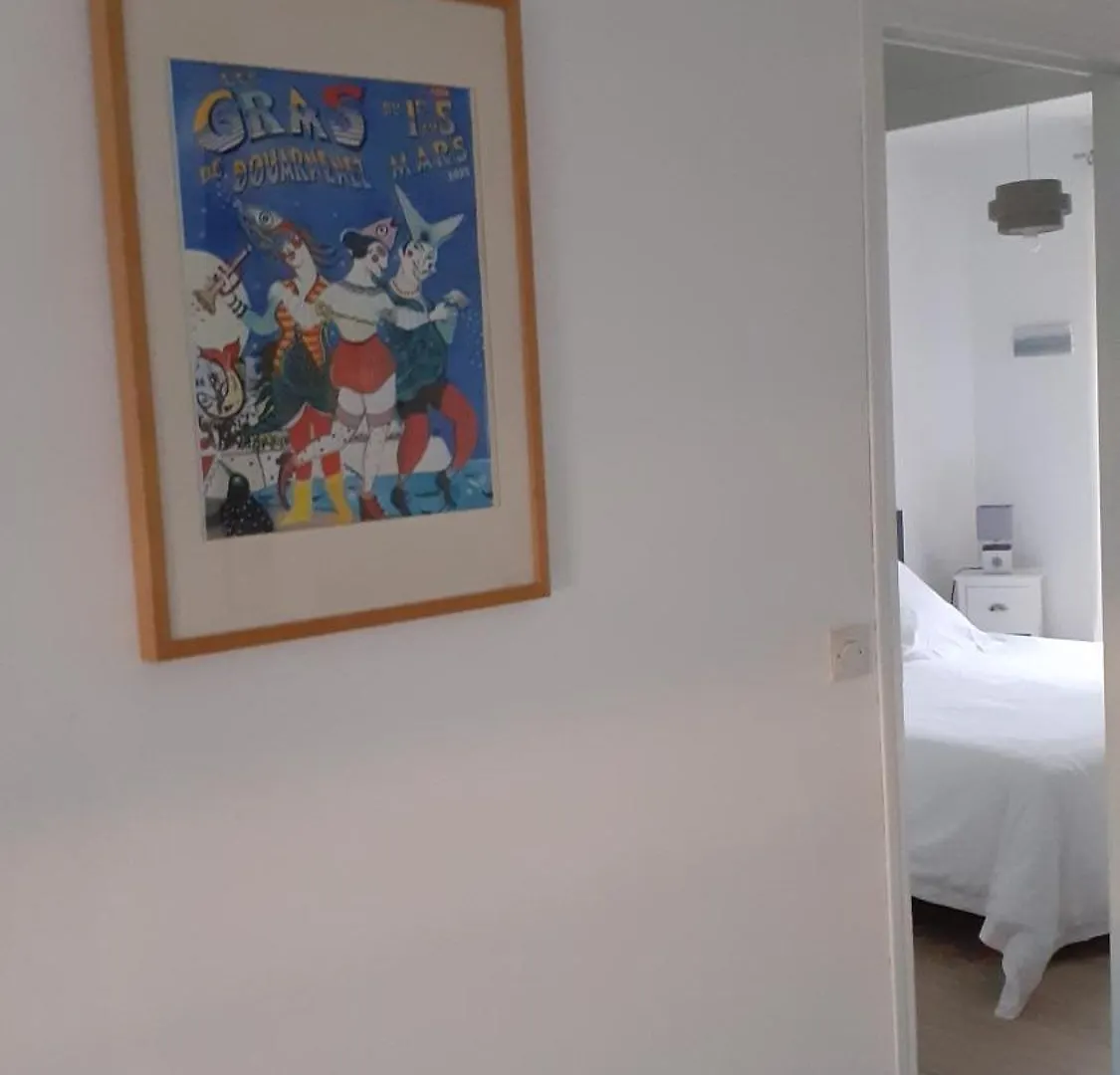 L'Appart Du Ris Douarnenez Appartement
