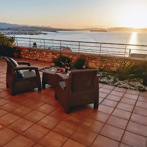 Sody Magnificent Bay View Appartement La Canée
