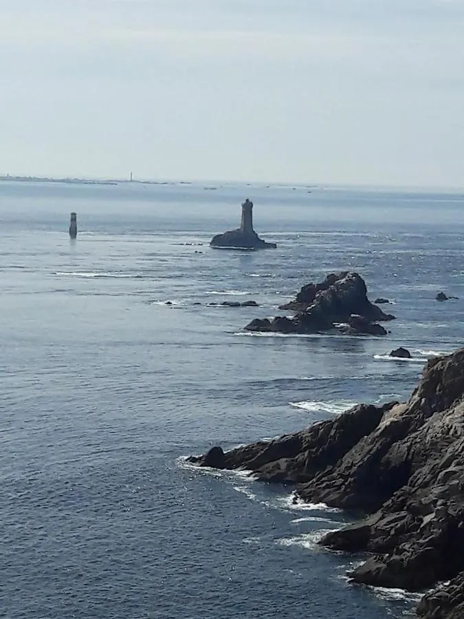 Apartment L'Appart Du Ris Douarnenez