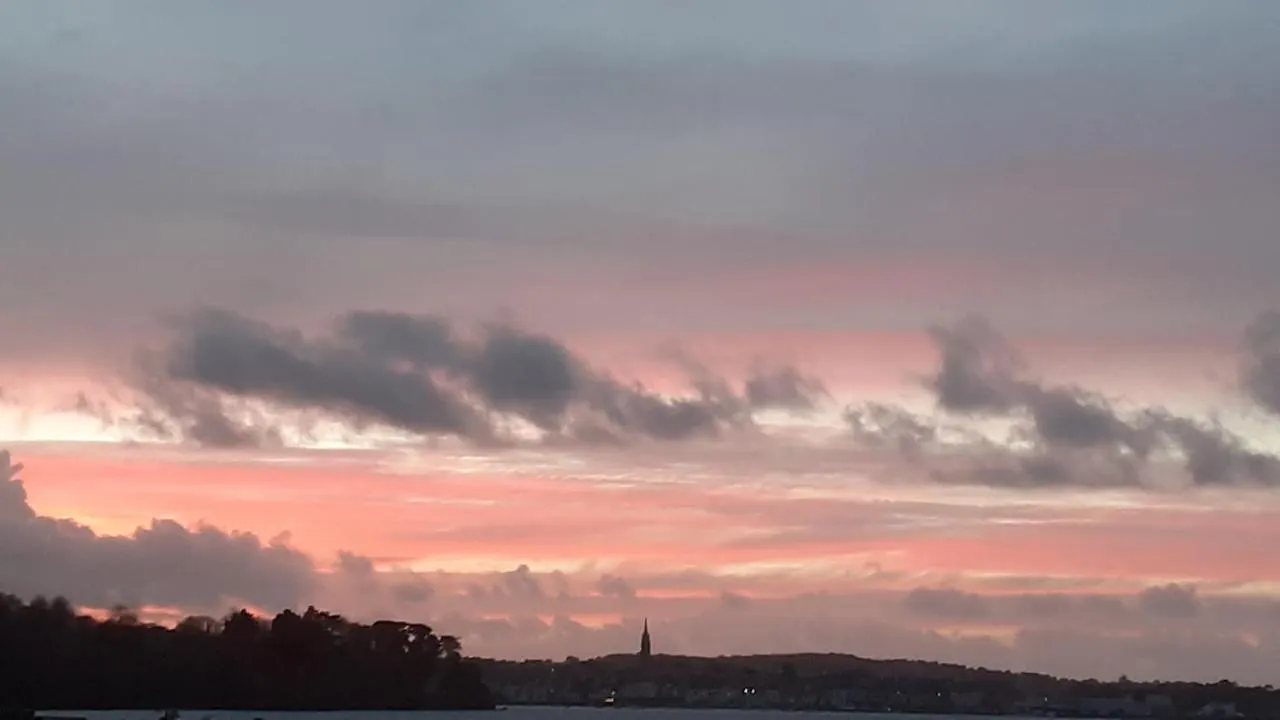 L'Appart Du Ris Douarnenez 0*,