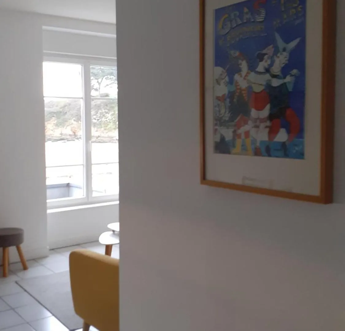 L'Appart Du Ris Douarnenez 0*,  France